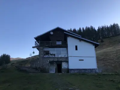 Хижа „Амбарица“