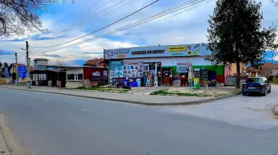 Беловеца МК – Строймаркет – Карабунар