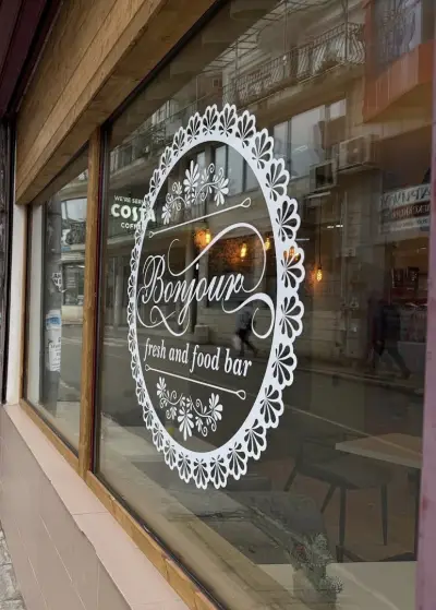 Fresh and Food Bar Bonjour