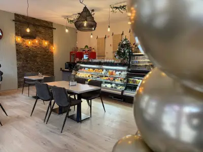 Fresh and Food Bar Bonjour