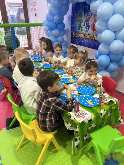 Детски център Friends