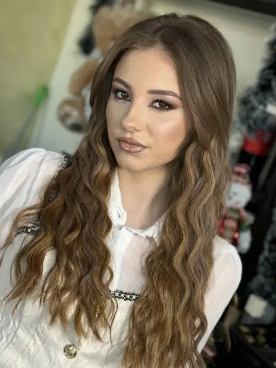 Milena Strashnikova Makeup
