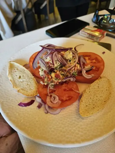 Restorant Laguna