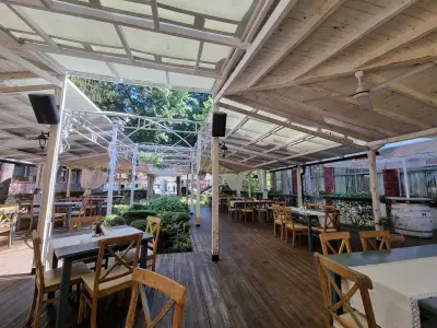 Restorant Laguna