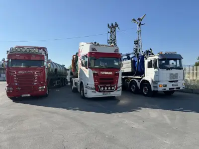 Почистване на септични ями, отпушване на канали - ЛюванТранс