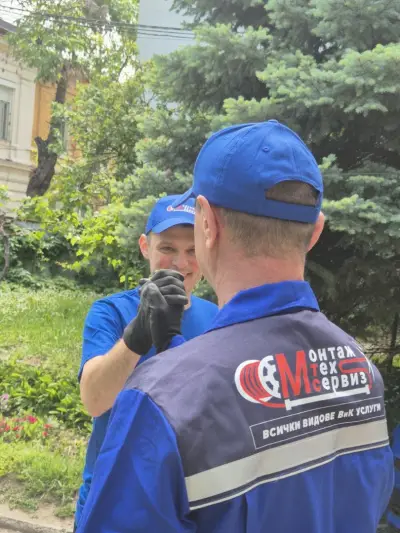 Отпушване на канали в София - Монтаж Тех Сервиз