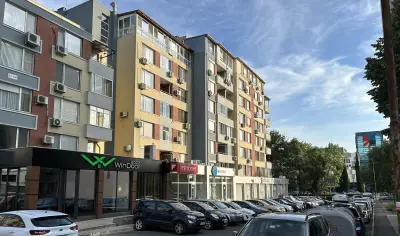 Магазин за щори, дограма и пердета WinDoor2007 Бургас