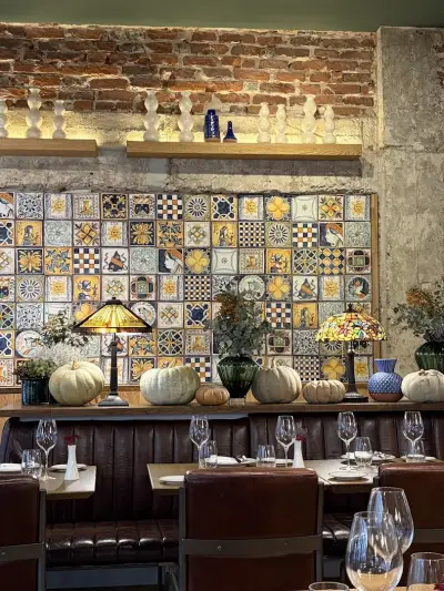 Osteria Luce Sofia