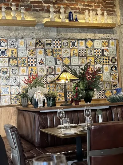 Osteria Luce Sofia