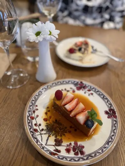 Osteria Luce Sofia