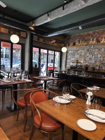 Osteria Luce Sofia