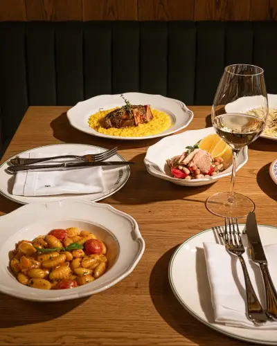 Osteria Luce Sofia