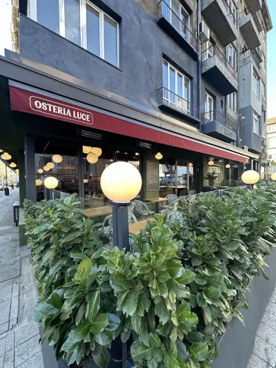 Osteria Luce Sofia