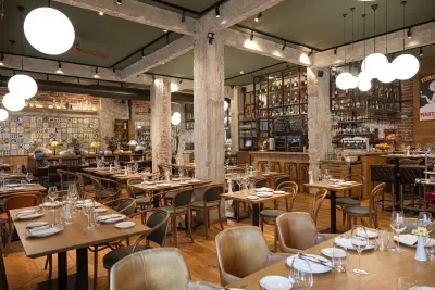 Osteria Luce Sofia