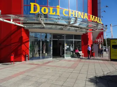 Китайски Мол Доли - Doli China Mall