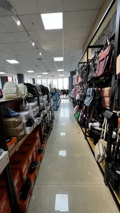 Китайски Мол Доли - Doli China Mall