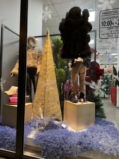 Китайски Мол Доли - Doli China Mall