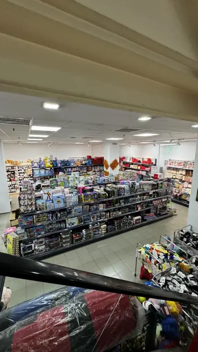 Китайски Мол Доли - Doli China Mall