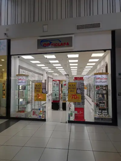 Оптикласа