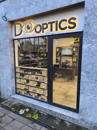 Di Optics / Ди Оптик