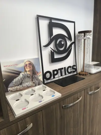 Di Optics / Ди Оптик