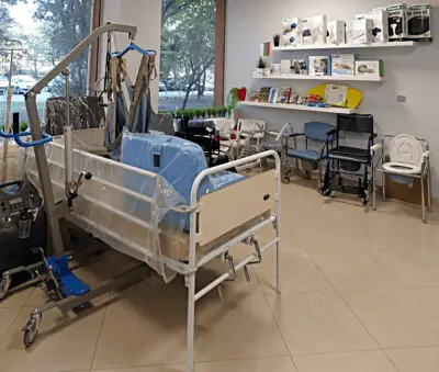 ДАЯ Медицински изделия и болнично оборудване