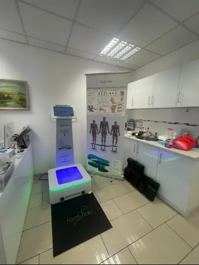 Foot Lab - Индивидуални стелки