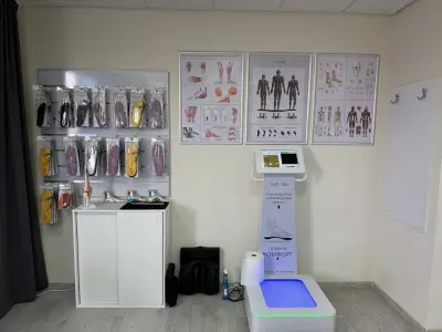 Foot Lab - Индивидуални стелки