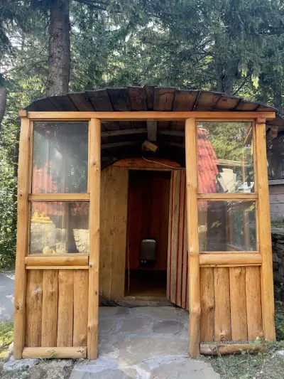 Бунгала "Боровете", Беклемето, Троян,