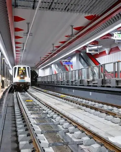 Метростанция Бесарабия