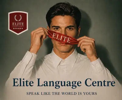 ELITE - Езиков Център