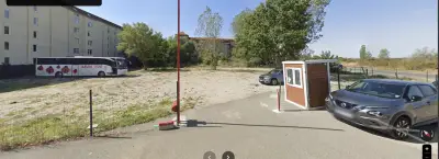 Sunny Beach paid parking