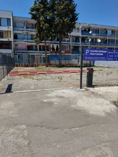 Паркинг Слънчев бряг