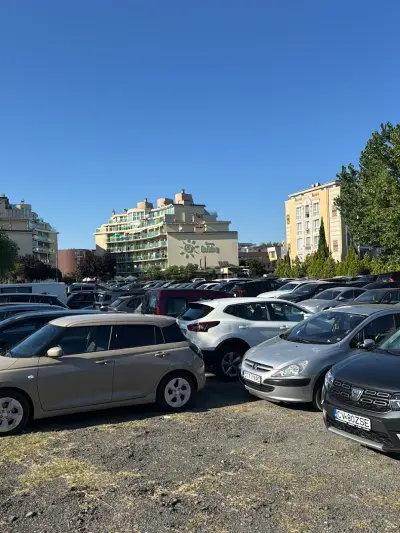 Parking Sunny Beach