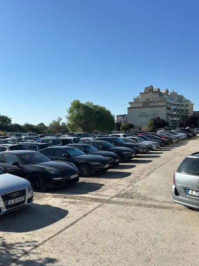 Parking Sunny Beach
