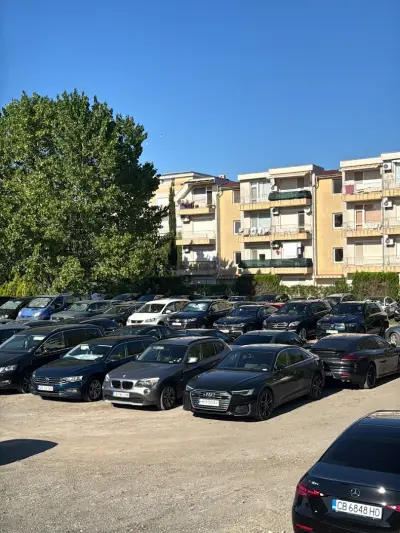 Parking Sunny Beach