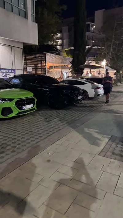 Parking Royal Central