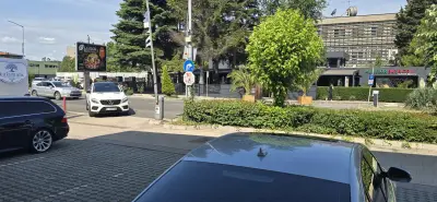 Parking Royal Central