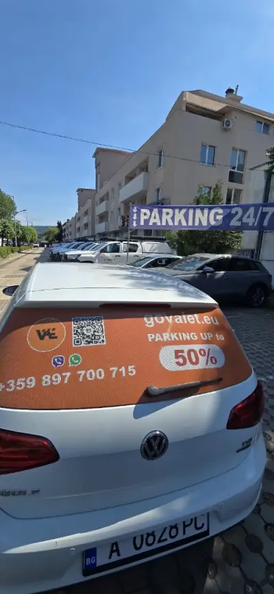 Parking Royal Central