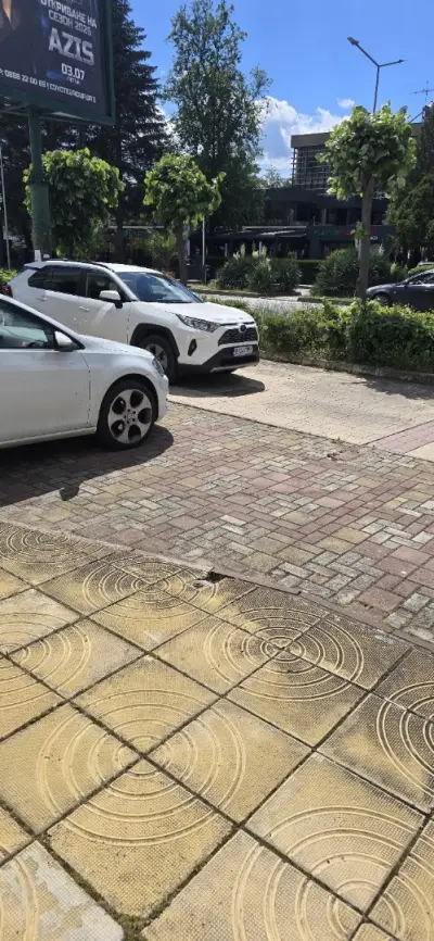 Parking Royal Central