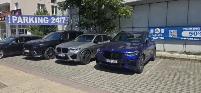 Parking Royal Central