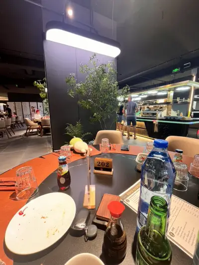 HAIKKY Asian Restaurant
