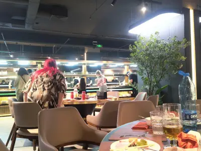 HAIKKY Asian Restaurant