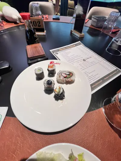HAIKKY Asian Restaurant