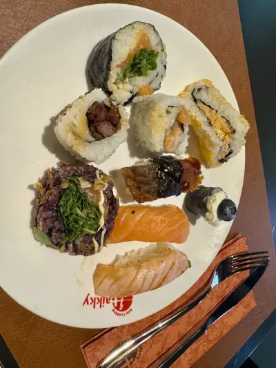HAIKKY Asian Restaurant