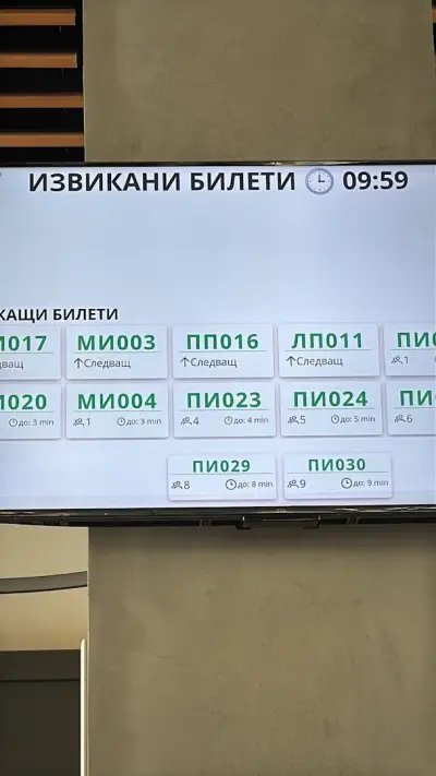 ДИРЕКЦИЯ „БЪЛГАРСКИ ДОКУМЕНТИ ЗА САМОЛИЧНОСТ