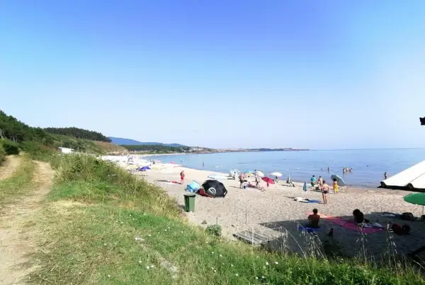 Бунгало на първа линия