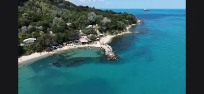 бунгала Манастира