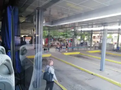 Централна автогара Благоевград