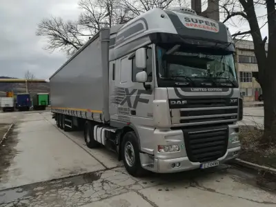 Поповски Транс - транспортна фирма